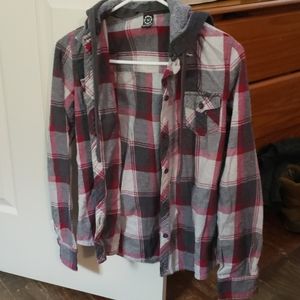 Womens flannel